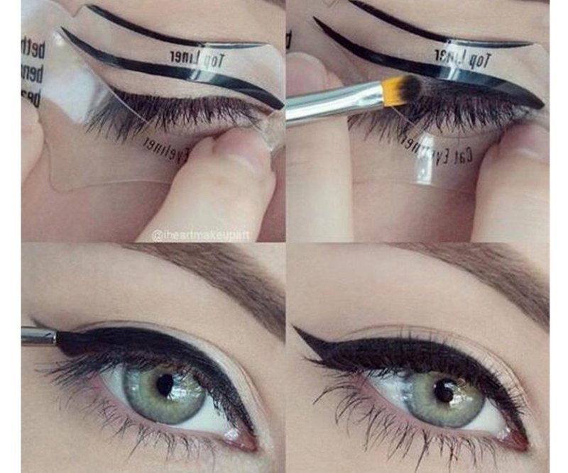 Стрелки подводкой