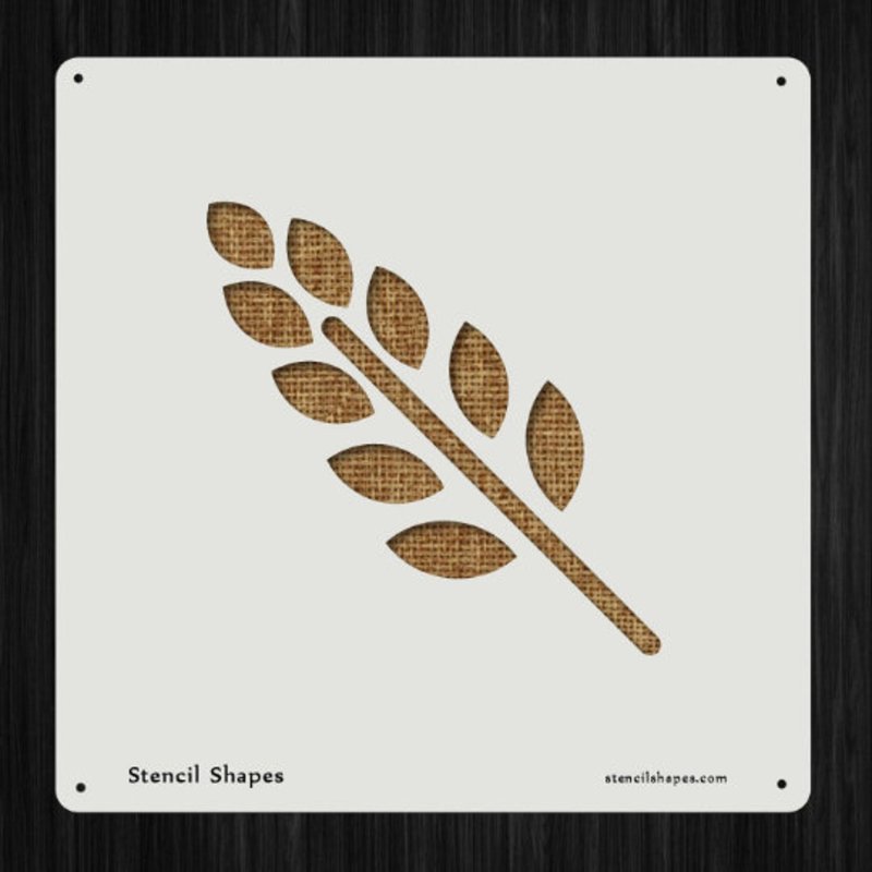 Трафареты для украшения хлеба