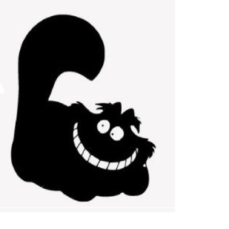 Улыбка Чеширского кота