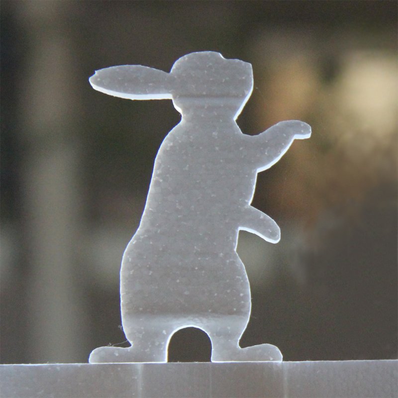 Плоские фигуры из пенопласта