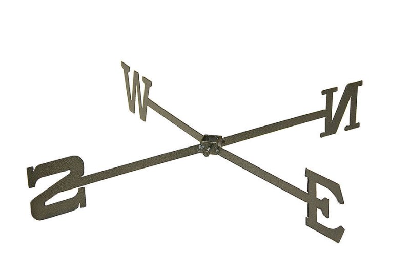 Стрелки на флюгер