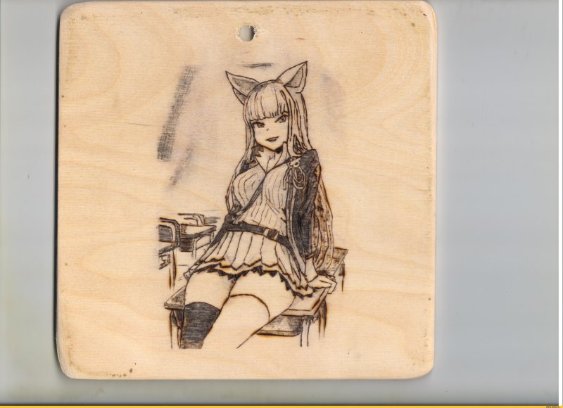 Рисунки для выжигания по дереву