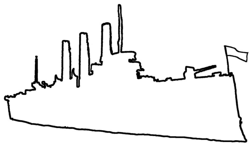 Крейсер Аврора символ Санкт-Петербурга