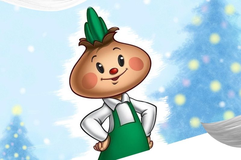 Чиполлино мультфильм