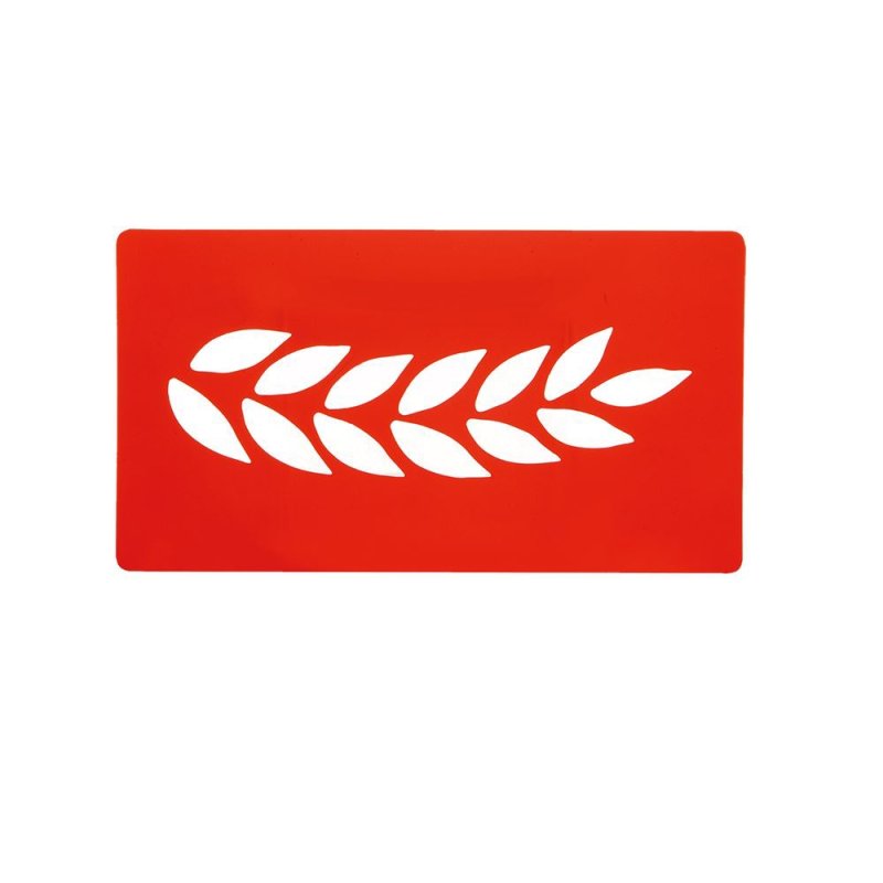 Узоры на хлебе