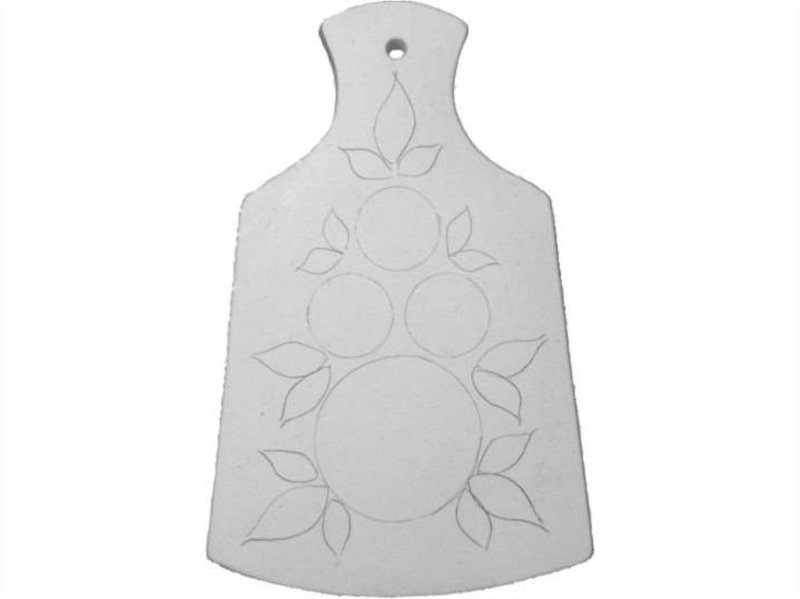 Трафарет кухонной доски