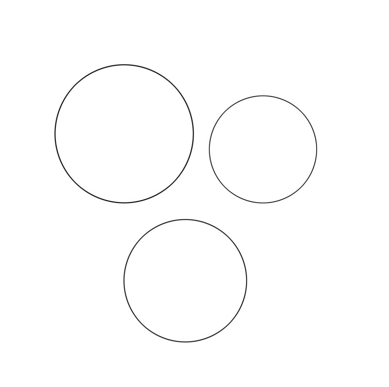 Круг для вырезания