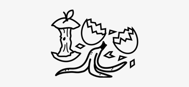 Пищевые отходы icon