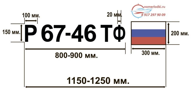 Бортовые номера ГИМС