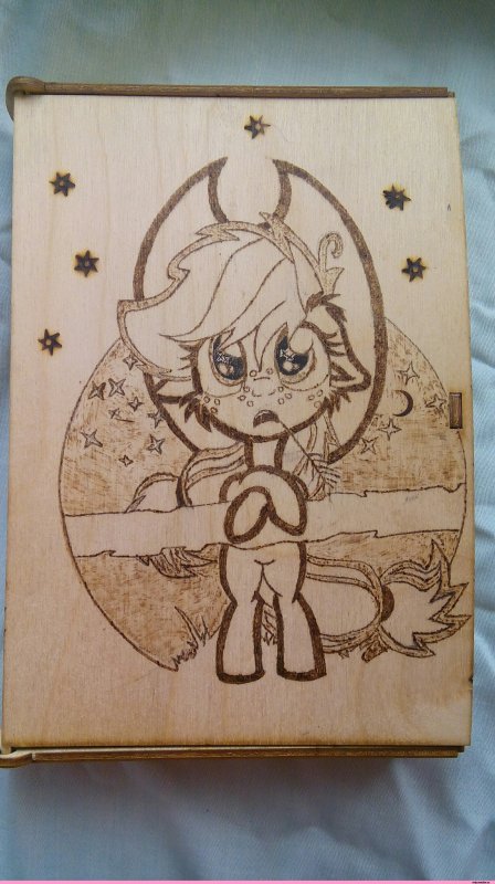 Выжигание по дереву