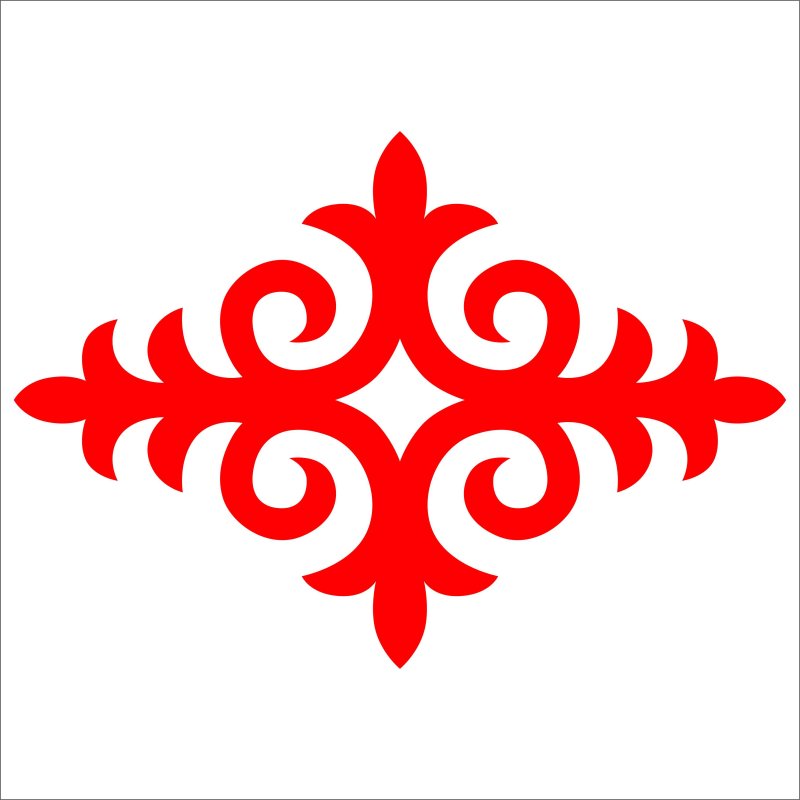 Орнаменты кабардинцев национальные узоры