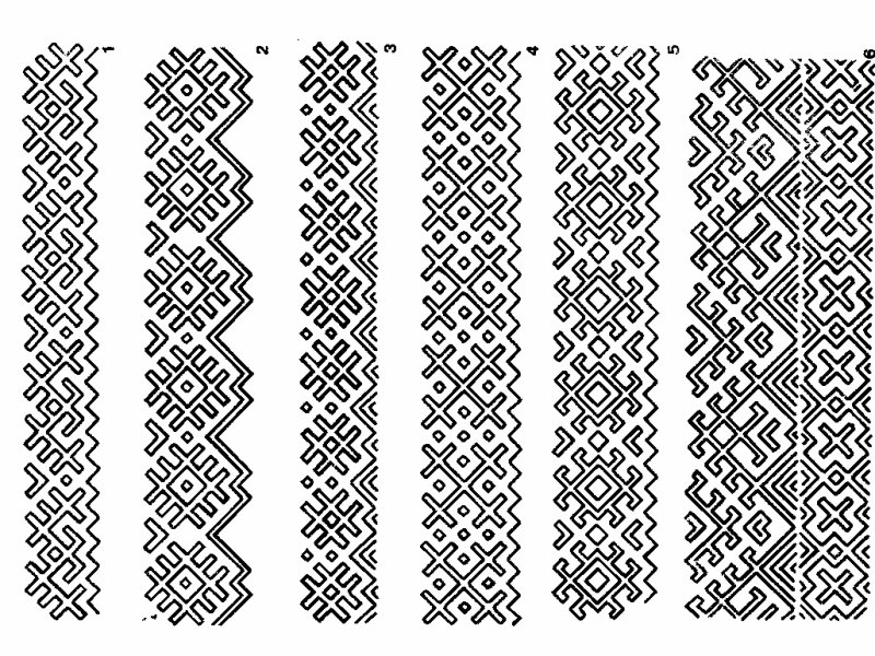 Лиелвардский пояс схема