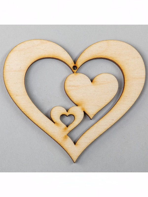 Украшения из фанеры