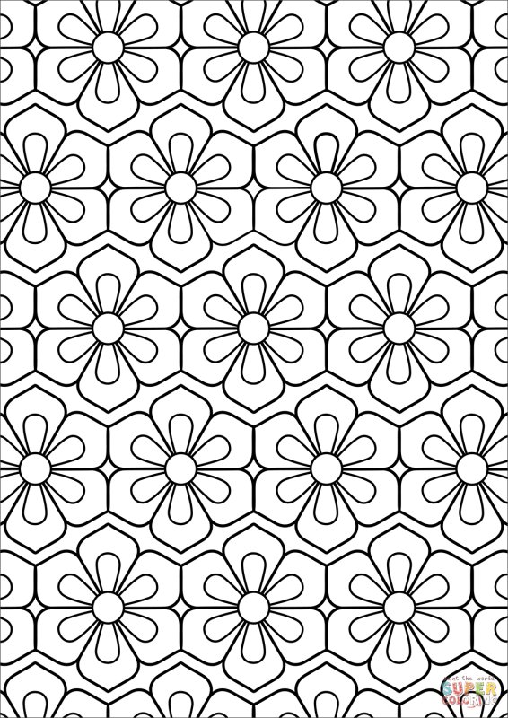 Повторяющийся узор