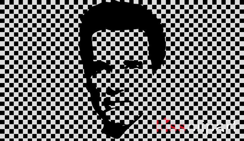 Арнольд силует Шварценегг