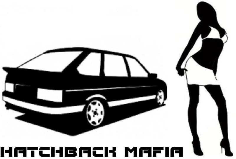 ВАЗ 2114 рисунок