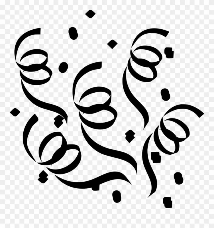 Серпантин клипарт