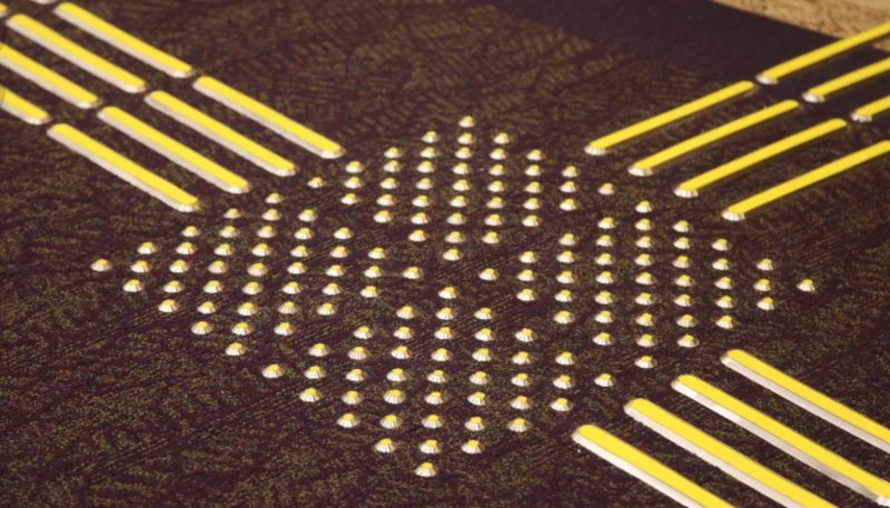 ПЛАСТФАКТОР тактильная плитка