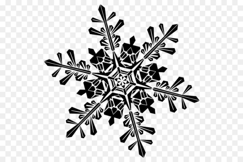 Новогодняя Снежинка