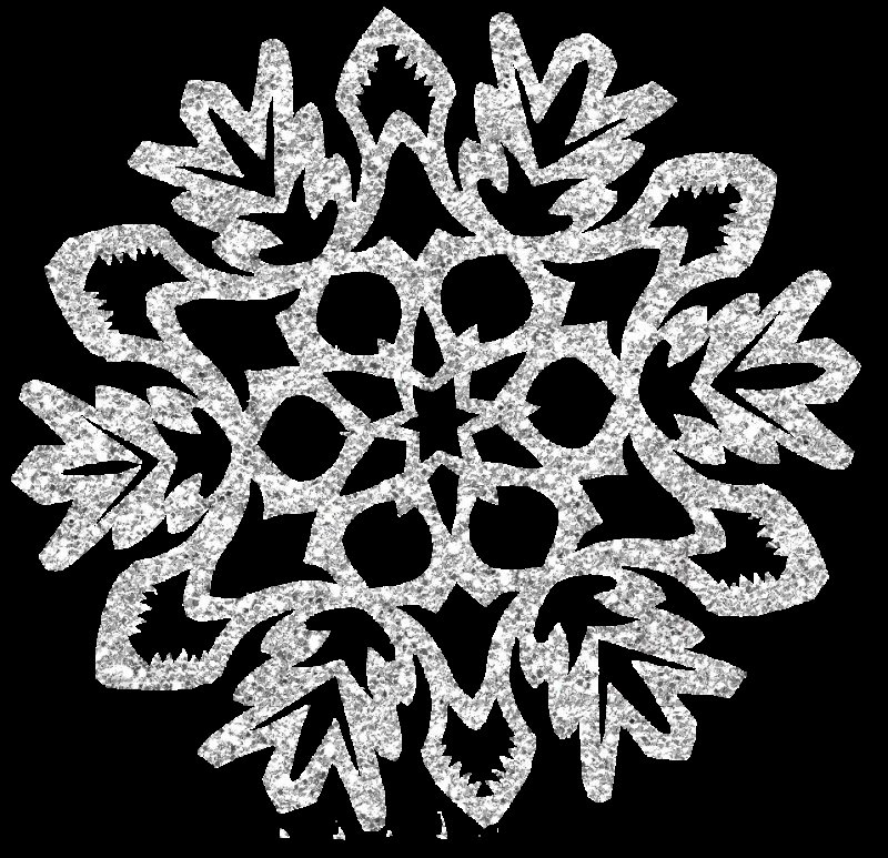 Снежинка рисунок