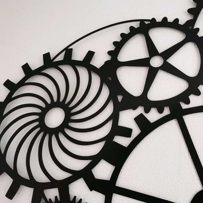 Шестеренка металлическая