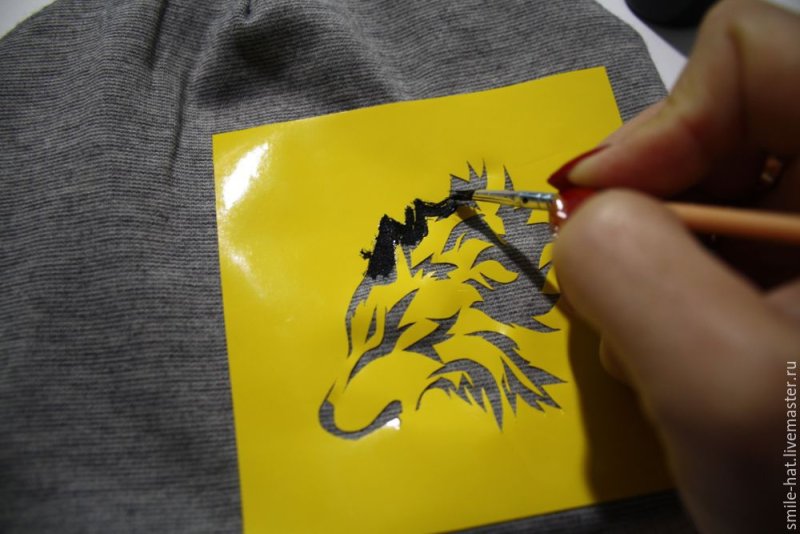 Трафареты для росписи по ткани