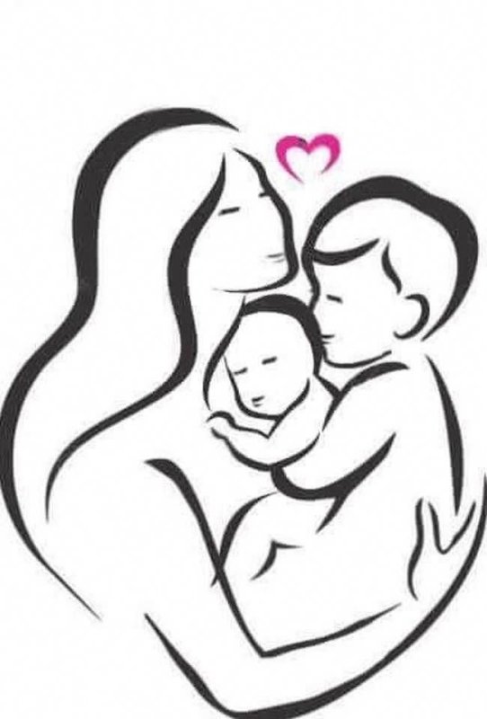 Символ материнства