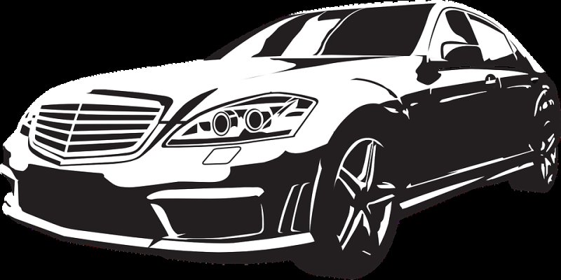 АМГ наклейки мерс с 200