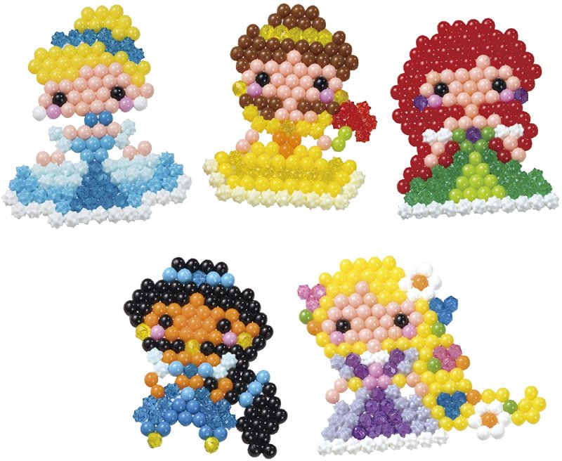 AQUABEADS Русалка