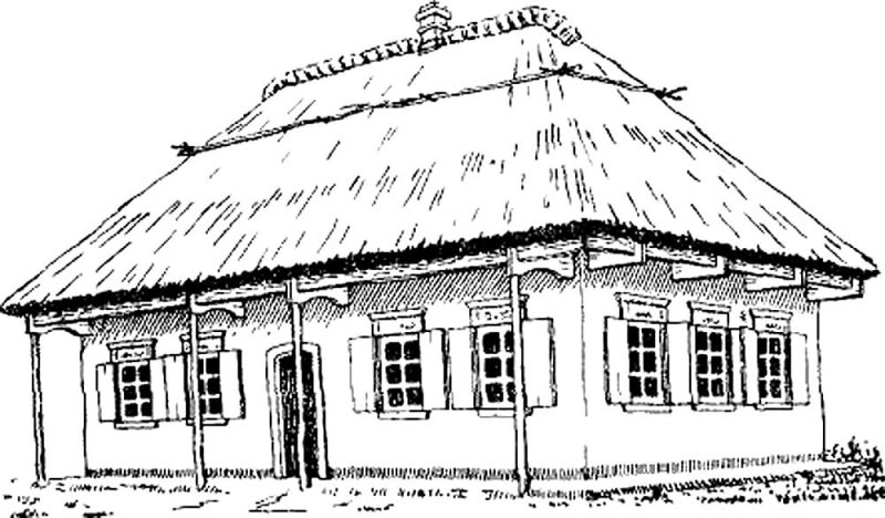 Казачий курень донских Казаков