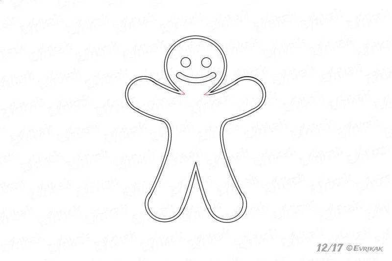 Пряня раскраска