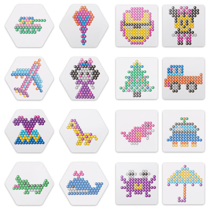 Аквамозаика Джик турбо шаблоны