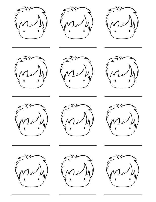 Эмоции человека рисунок