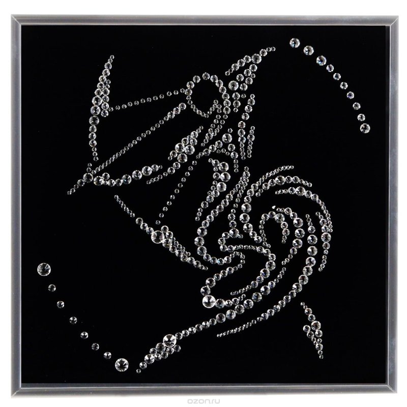 Трафареты для страз