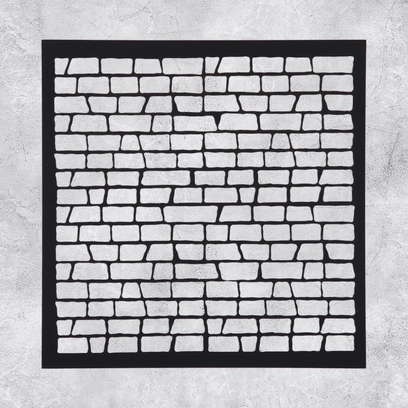 Кирпичики для творчества