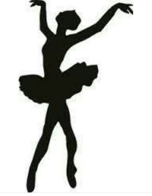 Балерина Снежинка