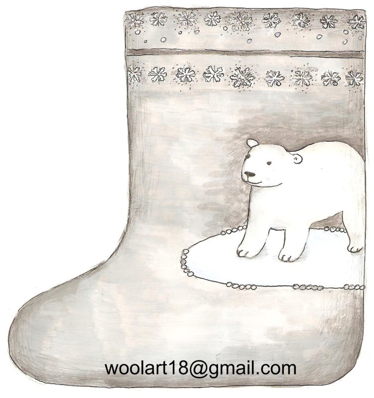 Валенки раскраска для детей