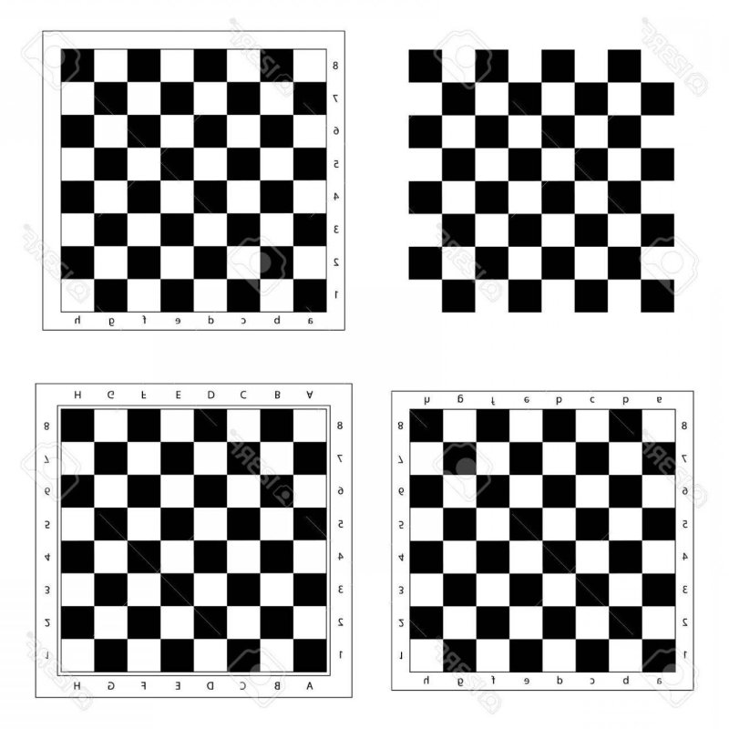 Шахматная доска