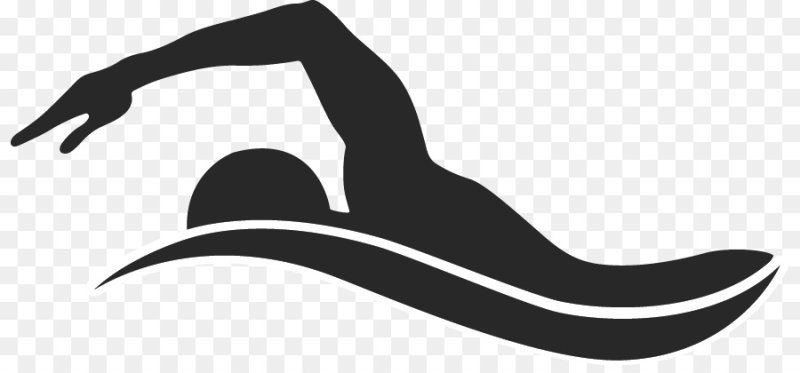 Пиктограмма плавание