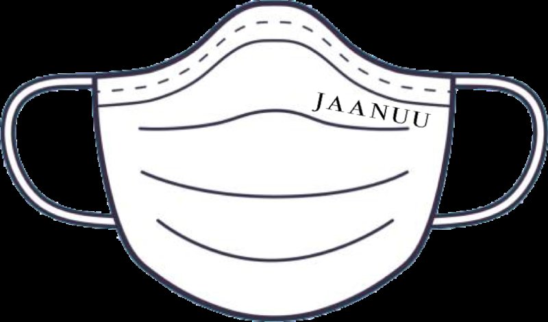 Маска картинка для детей на прозрачном фоне