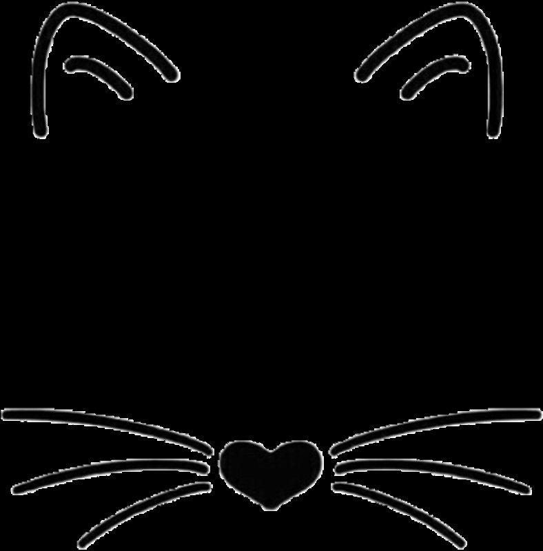 Усы кошачьи для плоттера