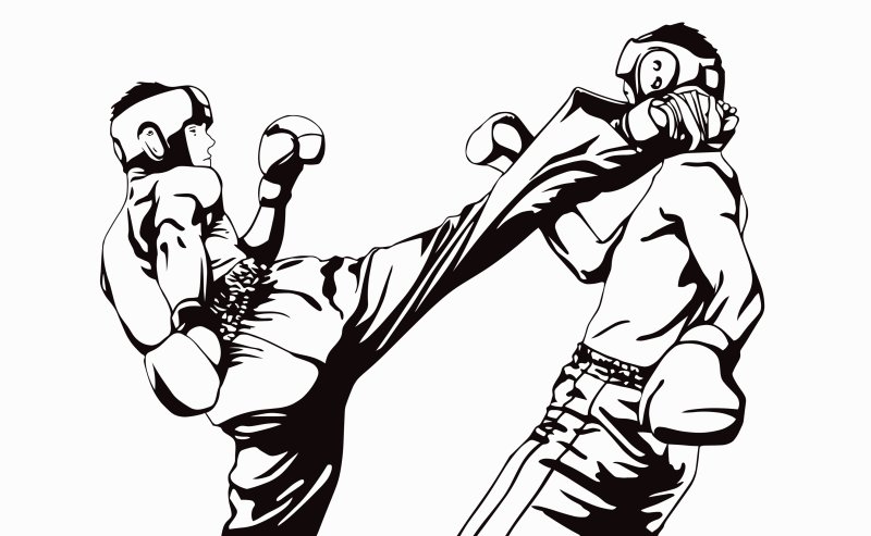 Бокс Графика