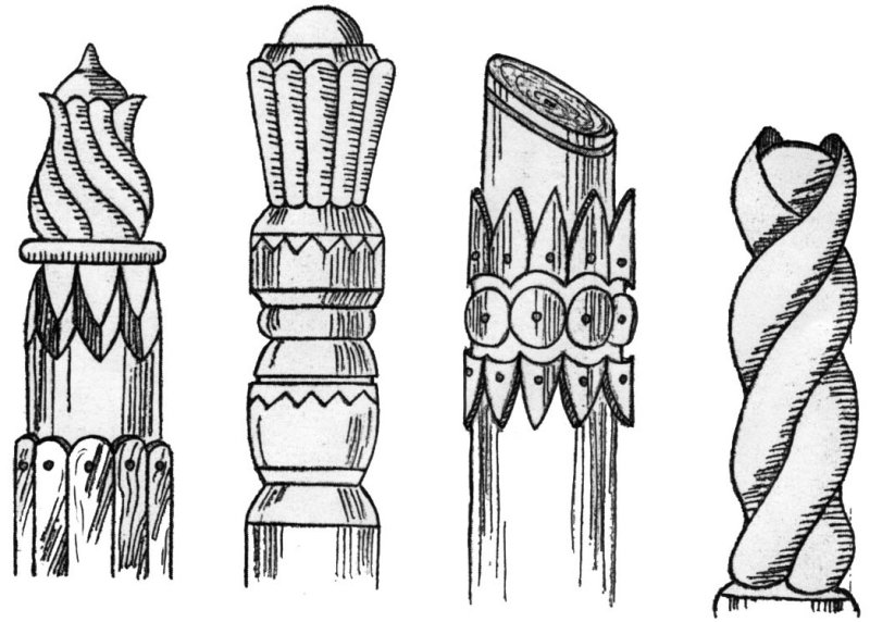 Коновязь сэргэ