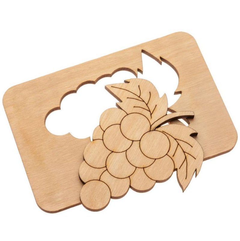 Трафареты для деревянных игрушек