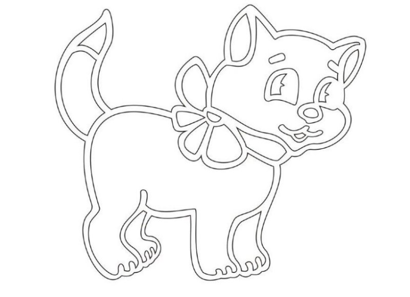 Трафарет для рисования