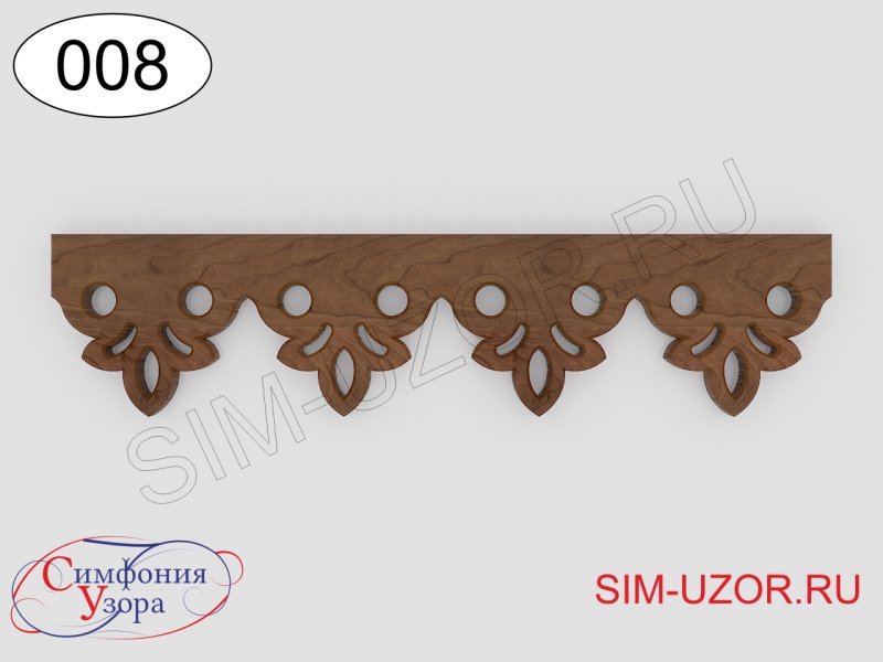 Узоры для наличников