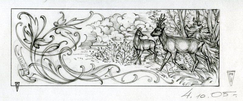 Рисунки эскизы для гравировки