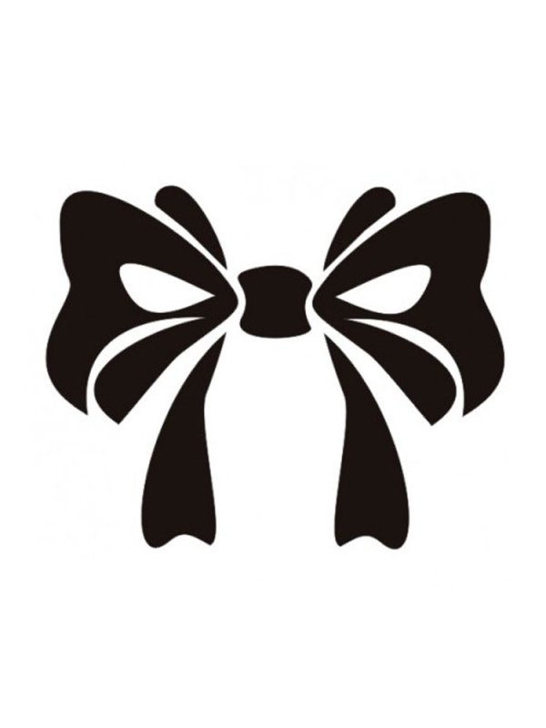 Бантик для плоттера