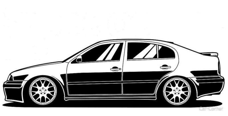 Шкода Октавия RS