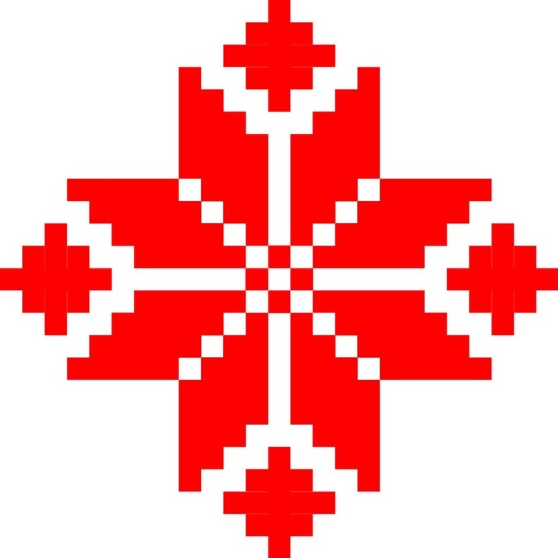 Удмуртский солярный знак